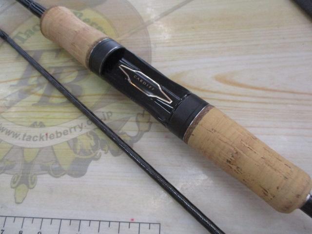 21カーディフAX S66UL|@ベリーネット 日本最大新品中古釣具WEB 21カーディフAX S66UL|@ベリーネット 日本最大新品中古釣具WEB