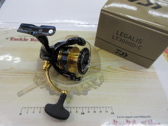 23レガリス LT3000D-C｜＠ベリーネット 日本最大新品中古釣具WEB