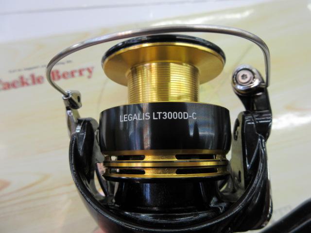 23レガリス LT3000D-C｜＠ベリーネット 日本最大新品中古釣具WEB