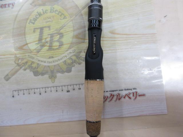 SALTY STAGE KR-X Baitfinesse Custom(ソルティーステージ・KR-X