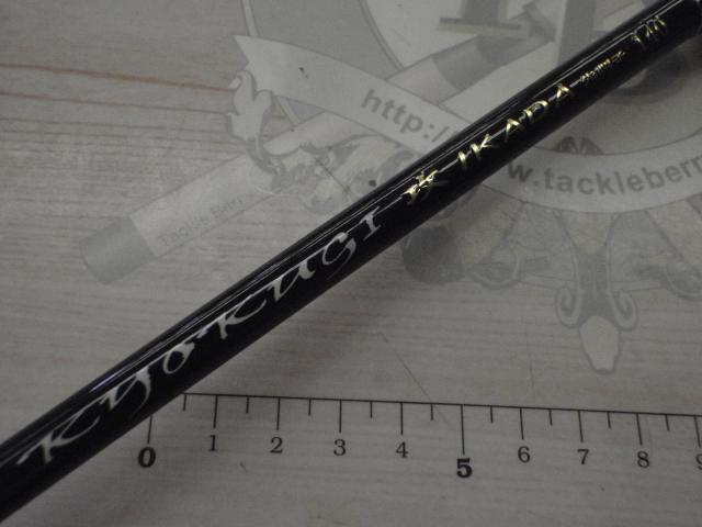 キョクギ攻イカダ 先調子140