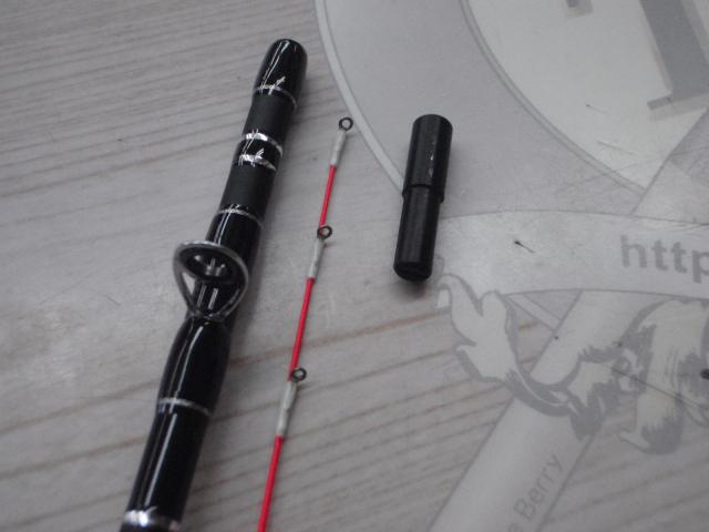 キョクギ攻イカダ 先調子140