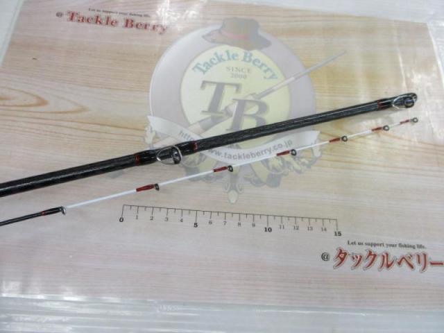 炎月XR一つテンヤマダイ B235MH+