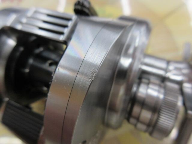 20カルカッタコンクエストDC 100HG