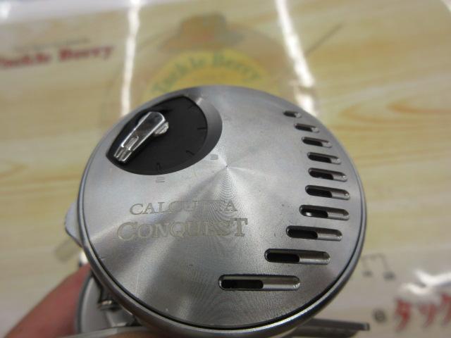 20カルカッタコンクエストDC 100HG