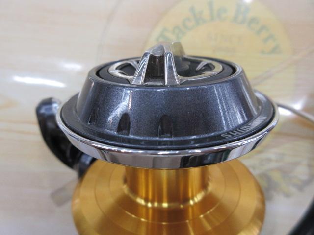 SHIMANO - 15　ツインパワーSW　8000PG　中古品です シマノ(SHIMANO) ツインパワーSW 8000PG 033215｜アウトドア用品