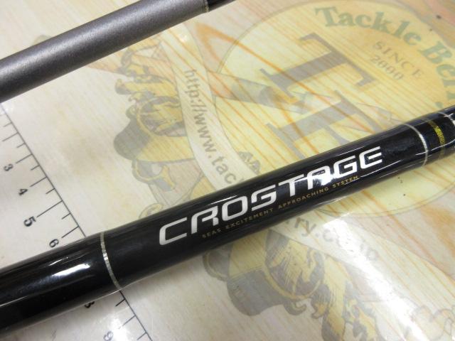 クロステージ CRS-1002M｜＠ベリーネット 日本最大新品中古釣具
