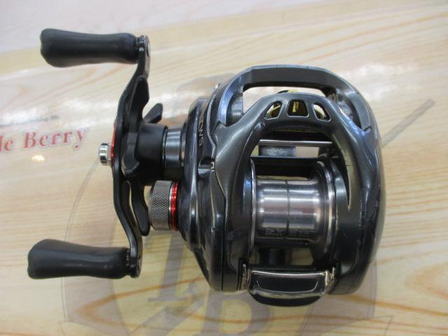 DAIWA - 美品　ダイワ　タトゥーラSV TW7.3L SPORT LIFE PLANETSﾀﾄｩｰﾗ SV TW 7.3L: ベイト・両軸リール