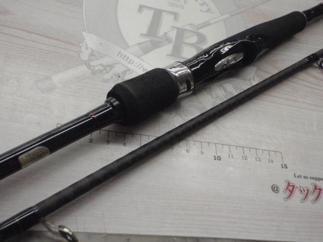 14セフィアSS S803M フィッシング