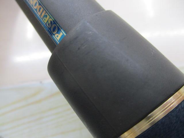 ポセイドン PSLJ603-2 スロージャーカー(シルバーフード/LRVバットガイド)