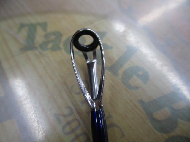 ポセイドン PSLJ603-2 スロージャーカー(シルバーフード/LRVバットガイド)