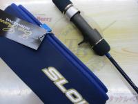 ポセイドン PSLJ603-2 スロージャーカー(シルバーフード/LRVバットガイド)