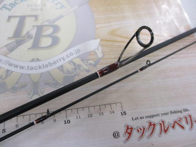 おまけ付　美品Kawasemi Rhapsody KWSM-S50L カワセミ トラウトロッド ジャクソン (ナチュラム限定)カワセミラプソディ