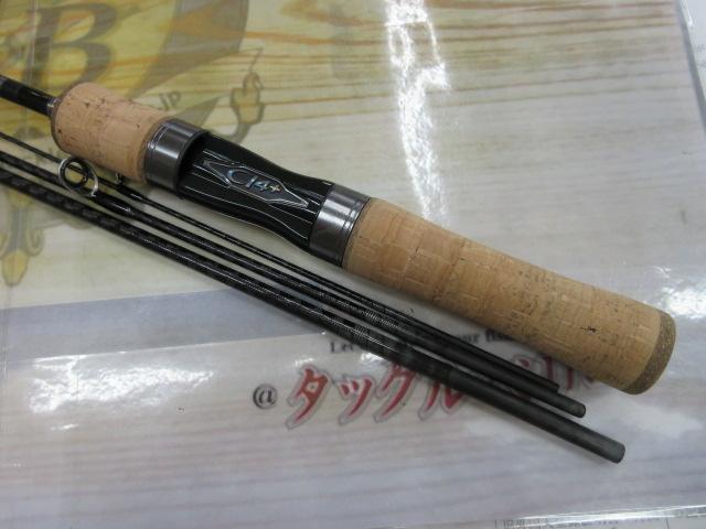 シマノ トラウトワン NS S47UL-4 24年モデル - 釣具のポイント