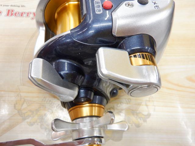 ビーストマスター3000 フジモリ・フィッシング・タックル ビーストマスターMD3000