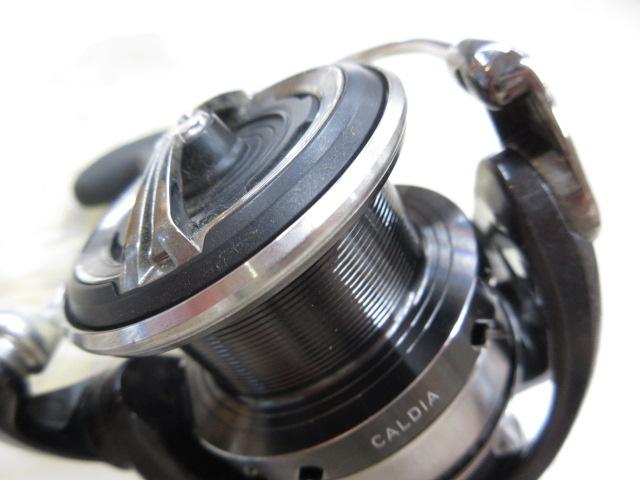 18カルディア LT4000-CXH｜＠ベリーネット 日本最大新品中古釣具