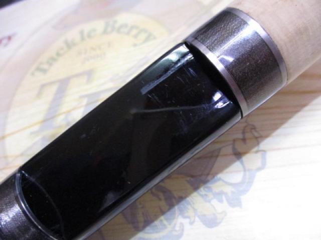 ダーインスレイブ61ML-H ブラックヴェスパイン｜＠ベリーネット