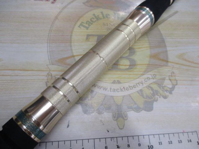 剛樹GチームスクイッドバイトH 1.85m WEIGHT100-150｜＠ベリー