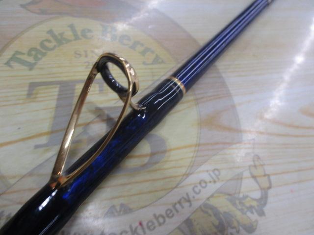 剛樹GチームスクイッドバイトH 1.85m WEIGHT100-150｜＠ベリー