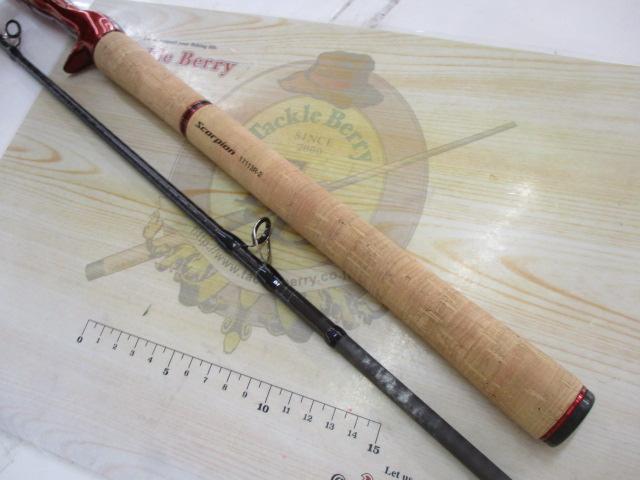 スコーピオン17113R-2｜＠ベリーネット 日本最大新品中古釣具WEB