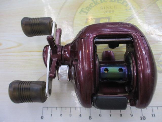 スコーピオンXT 1501-7 左巻き SHIMANO スコーピオンXTベイトリール