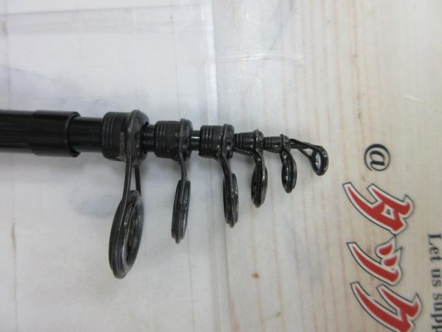 DAIWA ダイワ シルバークリーク-X SC-X632ULRS-S トラウトロッド
