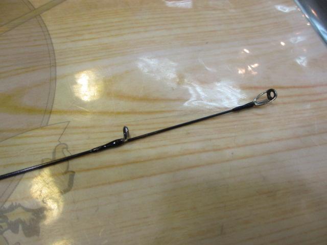 エアエッジ 681ULS-ST・E｜＠ベリーネット 日本最大新品中古釣具