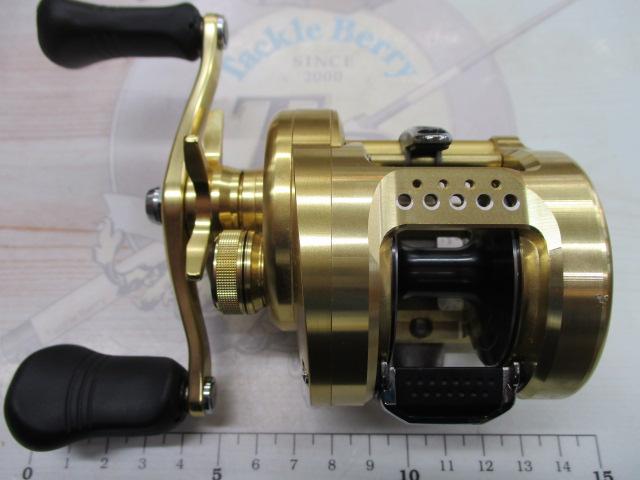 シマノ(SHIMANO) 18カルカッタコンクエスト 301(左) ○廃番