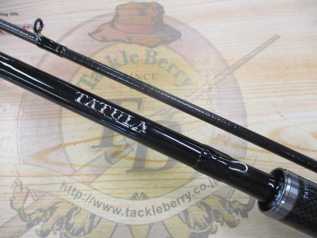 タトゥーラXT 6102MHRB｜＠ベリーネット 日本最大新品中古釣具