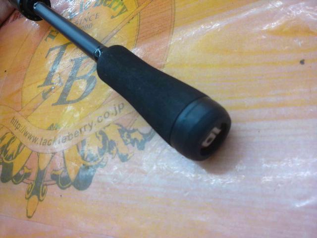 ワイルドサイド WSS-ST65L/TZ 5th Anniversary Ltd Solid Tip