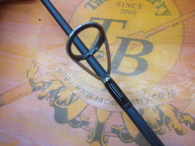 ワイルドサイド WSS-ST65L/TZ 5th Anniversary Ltd Solid Tip