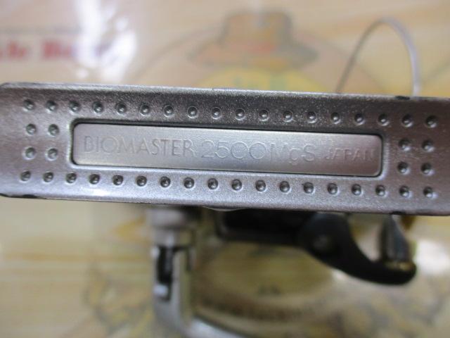 00バイオマスター 2500MgS｜＠ベリーネット 日本最大新品中古
