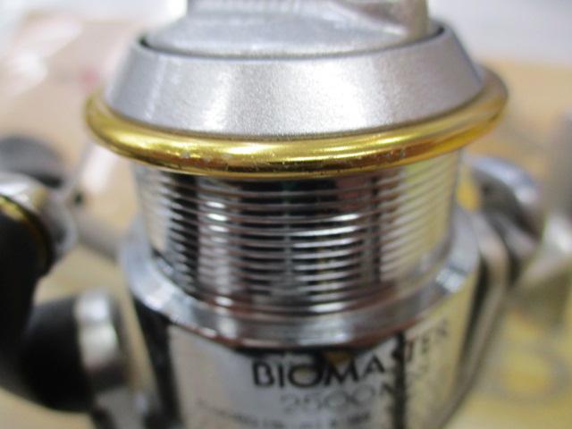 シマノ(SHIMANO) 06 バイオマスターMg 2500SDH ｜アウトドア用品