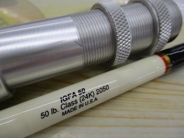 インターナショナル IGFA50 2050