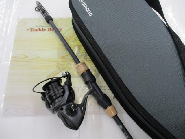ブエナビスタコンボS56L|@ベリーネット 日本最大新品中古釣具 ブエナビスタコンボS56L|@ベリーネット 日本最大新品中古釣具