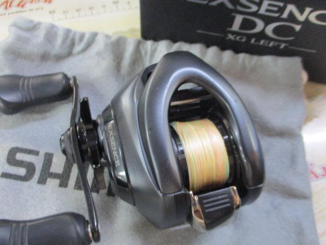 17エクスセンスDC XG LH｜＠ベリーネット 日本最大新品中古釣具