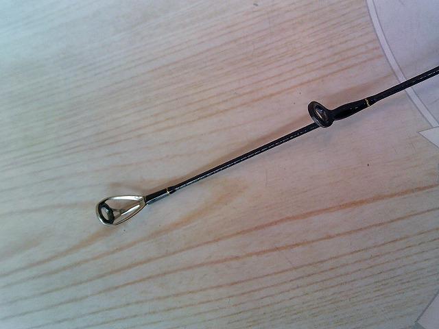 ソルティガLJ 62HB TG