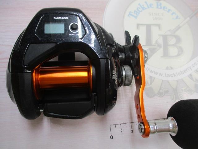 シマノ 17バルケッタBB 600HG NEWバルケッタBB600HG - 15,200円 : 海釣り、船釣り専門店の沖