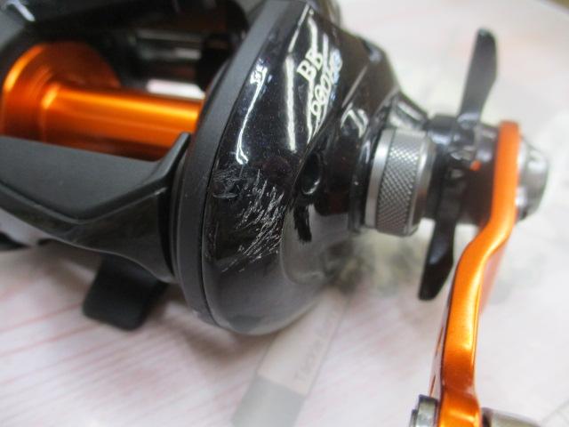 17バルケッタBB 600HG｜＠ベリーネット 日本最大新品中古釣具WEB
