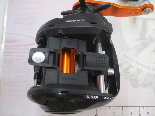 17バルケッタBB 600HG｜＠ベリーネット 日本最大新品中古釣具WEB