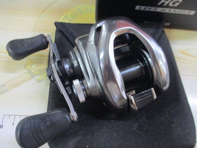 15メタニウムDC HG (LH)｜＠ベリーネット 日本最大新品中古釣具