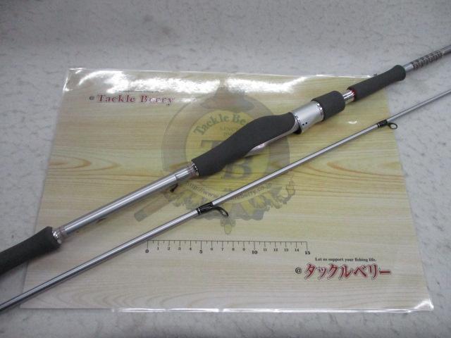 ダイワ バスロッド ハートランド 852ML+FS-SV AGS22(スピニング