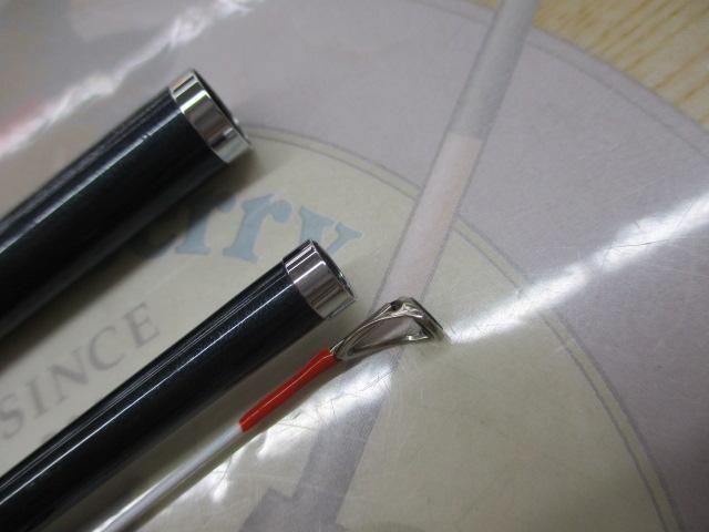 アナリスター アオリ 350