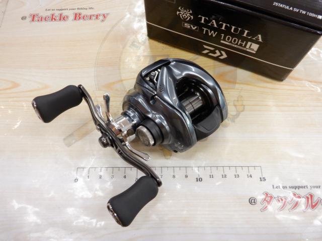 25タトゥーラ SV TW 100HL｜＠ベリーネット 日本最大新品中古