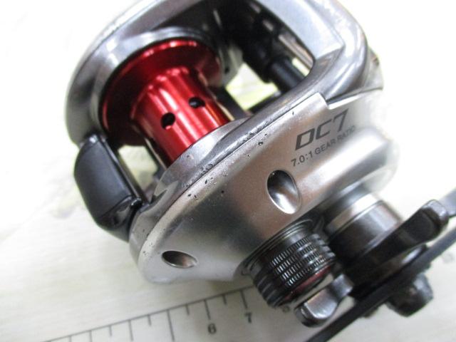 スコーピオンDC7 RH｜＠ベリーネット 日本最大新品中古釣具WEB