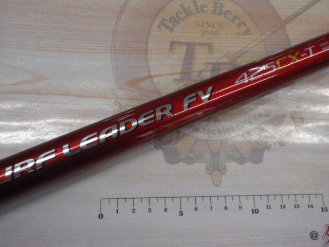ロッド SURF LEADR FV 425 CX-T Yahoo!オークション - SHIMANO SURF LEADER FV 425 CX-T シマノ