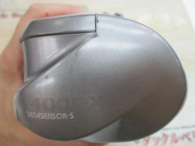 タナセンサーS 400DX｜＠ベリーネット 日本最大新品中古釣具WEB