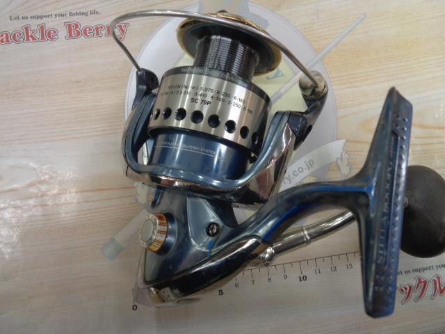 SHIMANO】シマノ『01ステラSW8000PG ハンドル左右切替可』01559