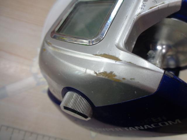 ハイパータナコン 400FBe