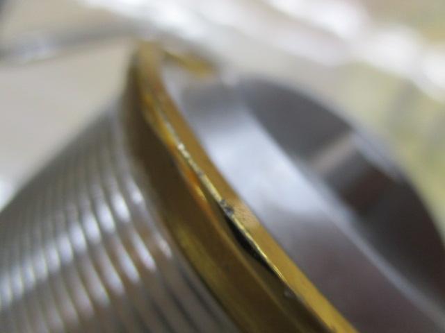 スプールノブ　トーナメントサーフ 楽天市場】ダイワトーナメントサーフ 08年Z45／13年45純正